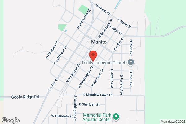 Community United Methodist Church-Manito