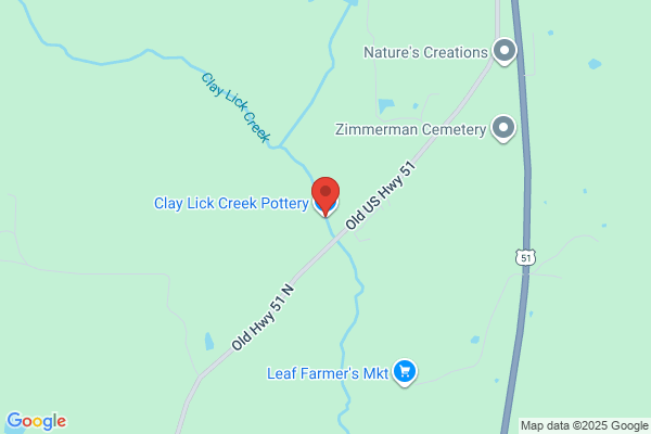 Lost Creek Pottery