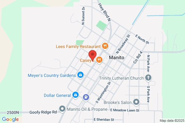 Manito Community Bank