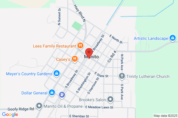 Manito Sentry Hardware Inc