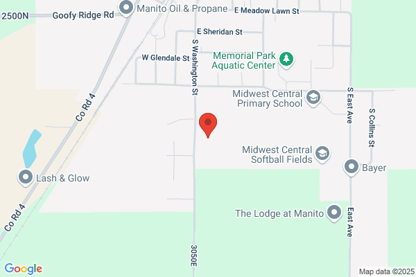 Midwest Central Superintendent Office