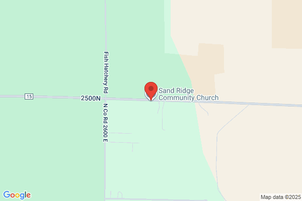 Sand Ridge Community Church