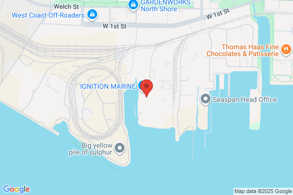 North Shore Marine