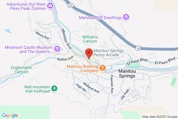 Bears of Manitou