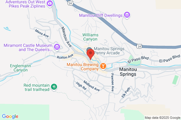 E-Bike Tours & Rental Manitou Springs