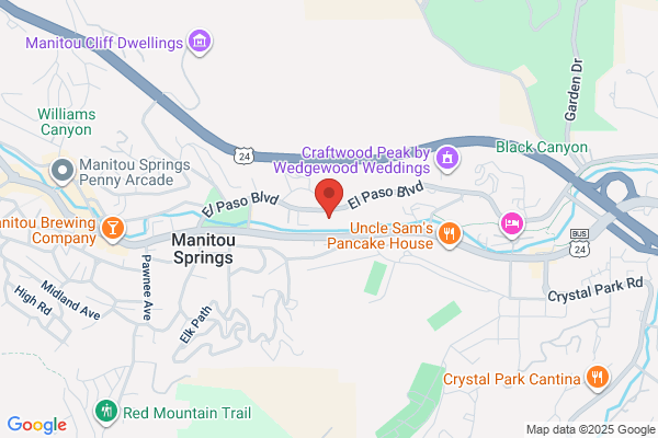 Fountain Creek Apt