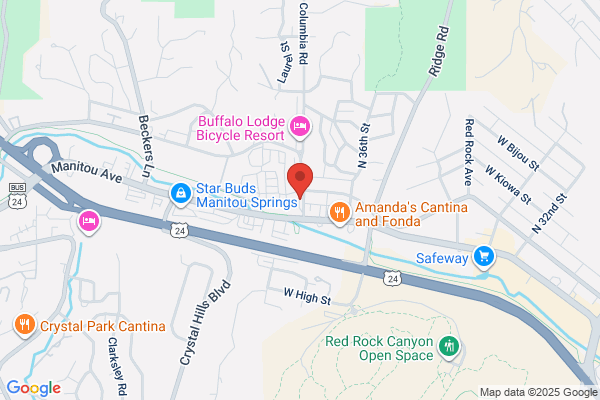 Garden of the Gods RV Resort
