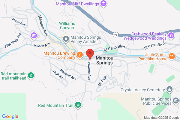 Heart of Manitou Salon