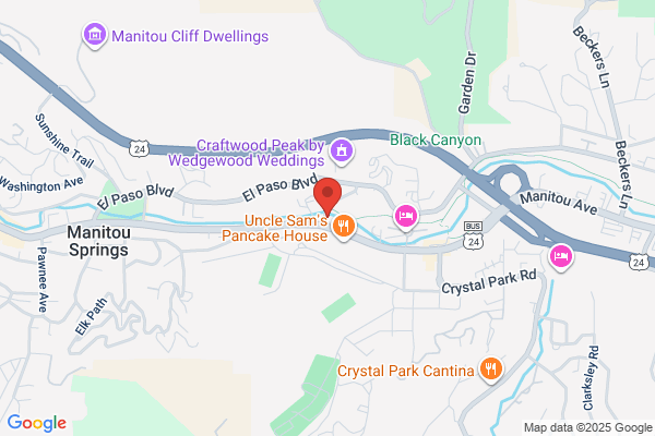 Manitou Springs Chamber of Commerce