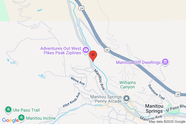 Manitou Springs Mineral Water Inc