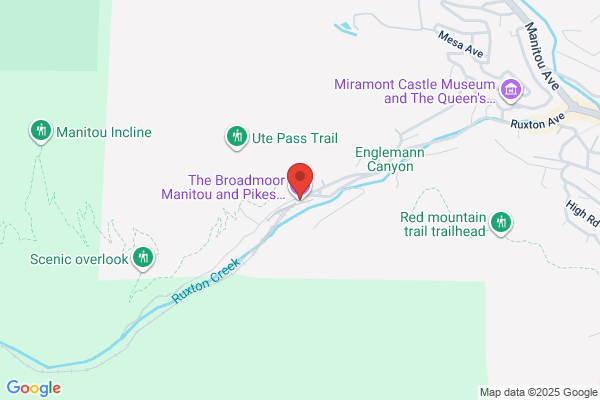 Pikes Peak Country Attractions Association