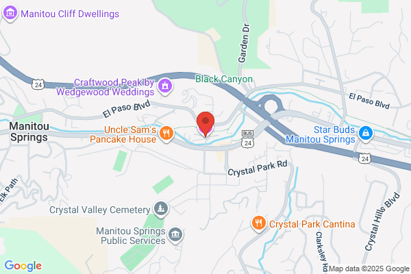 Pikes Peak RV Park