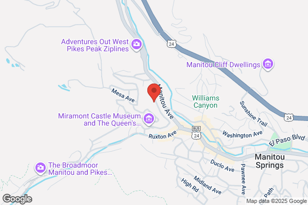 Washington Calibration of the Rockies Inc