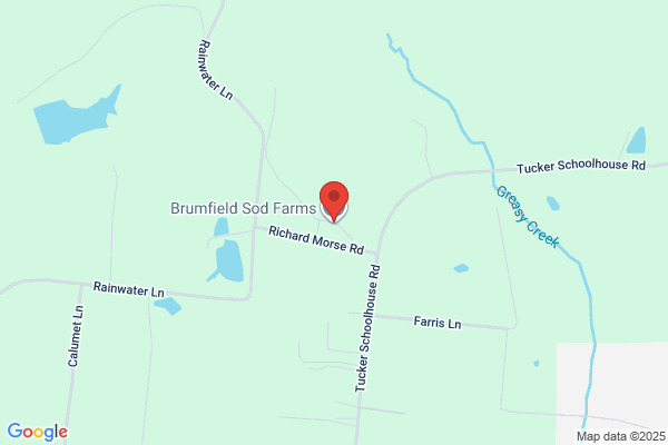 Brumfield Sod Farm & Greenhouse