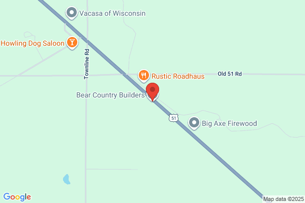 Bear Country Builders Inc