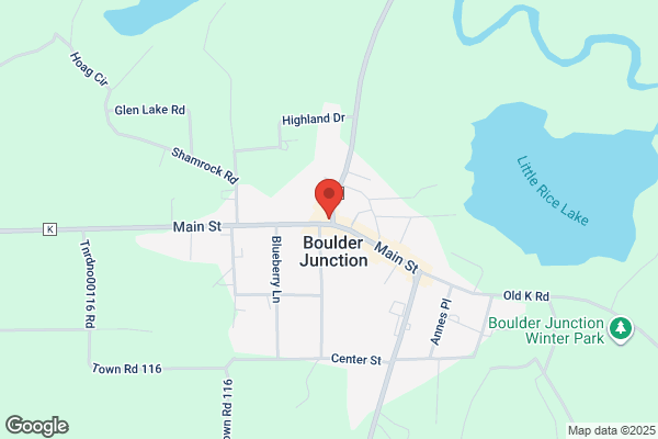 Boulder Jct-Town Govt, Supervisor