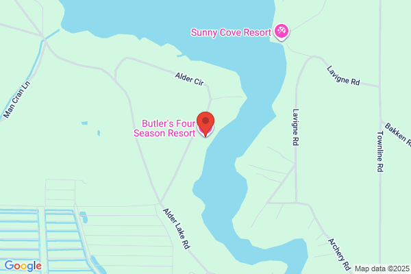 Butler's Four Season Resort