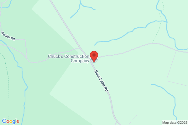 Chuck's Excavating & Restoration Llc