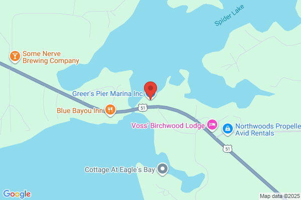 Greer's Pier Marina