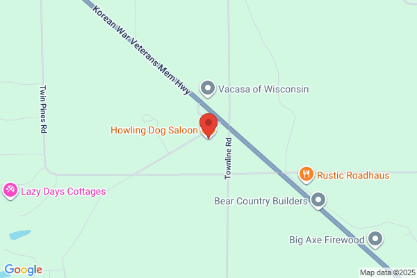 Howling Dog Saloon Inc