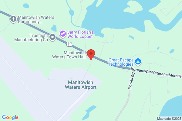 Manitowish Waters Chamber of Commerce