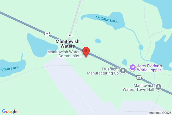 Manitowish Waters Community Presbyterian Church