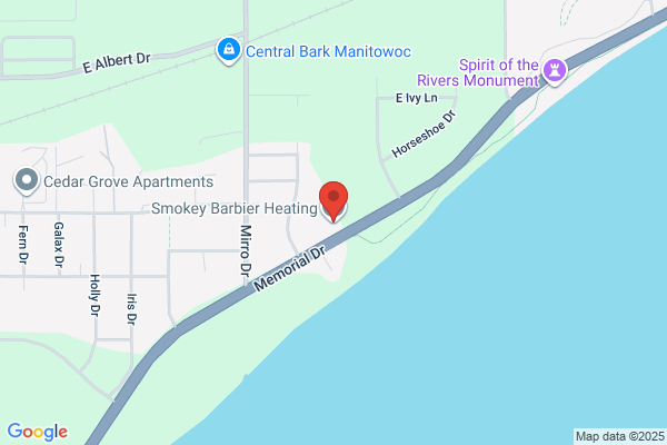 Smokey Barbier Heating Inc