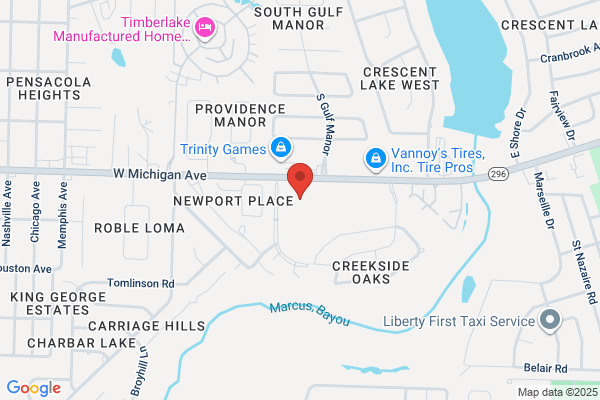 Carriage Hills Apartments