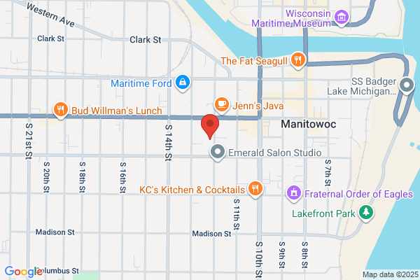 Washington Park Manor