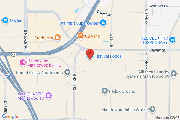 Festival Foods