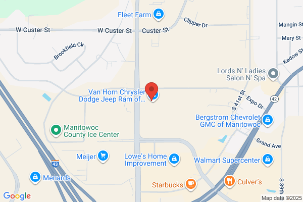 Van Horn Collision Center - Manitowoc