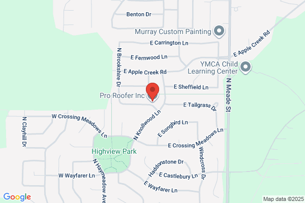 Pro Roofing Improvements