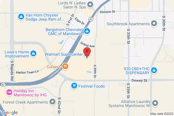 Wal-Mart Supercenter, Store Information