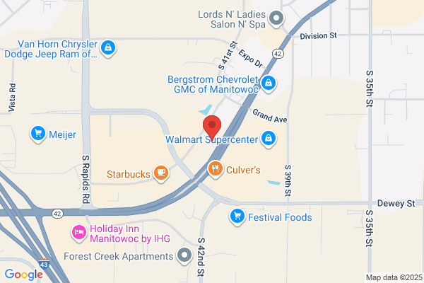 Aspen Dental - Manitowoc, WI