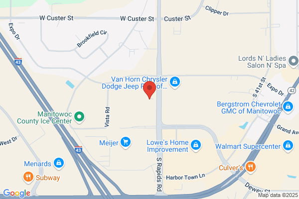 Forefront Dermatology Manitowoc, WI