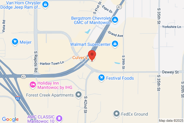 Culver's Frozen Custard