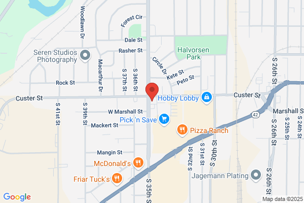 Peggy Kadow with Action Realty