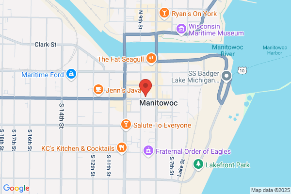 Vandervort Pizza