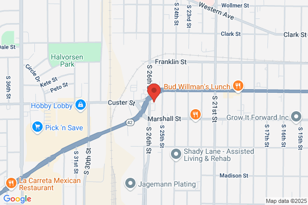 Custer Street Automotive and Towing