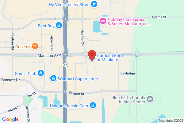 Harrison Ford of Mankato, LLC