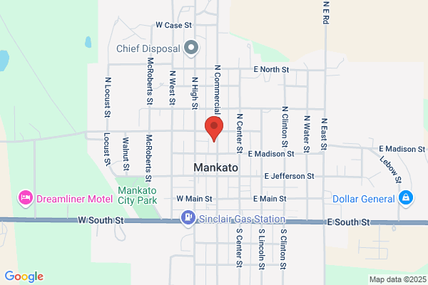 Jewell-County of, Clerk of District Court