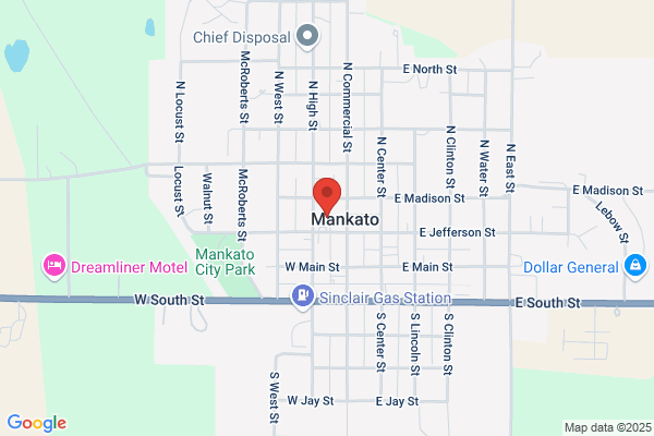Mankato-City of, Library