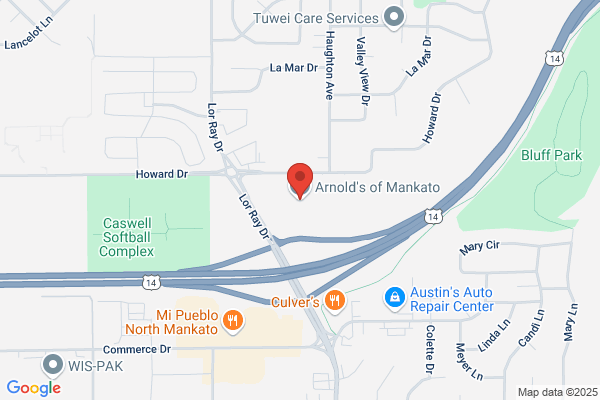 Arnold's Inc - Arnold's of Mankato