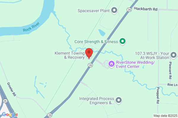 Clement Towing & Recovery