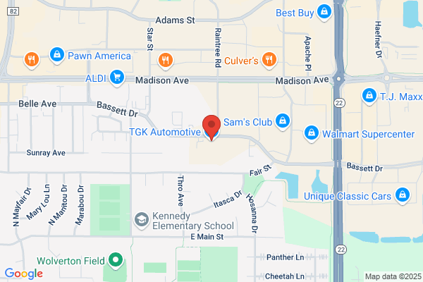 TGK Automotive Specialists of Mankato
