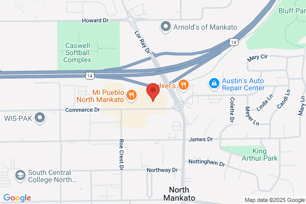 TGK Automotive Specialists of North Mankato