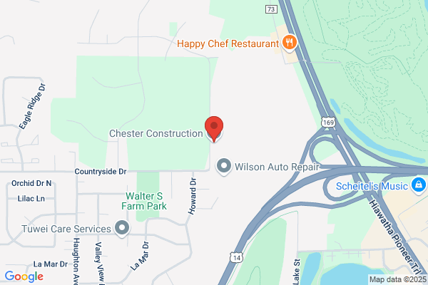 Chester Construction