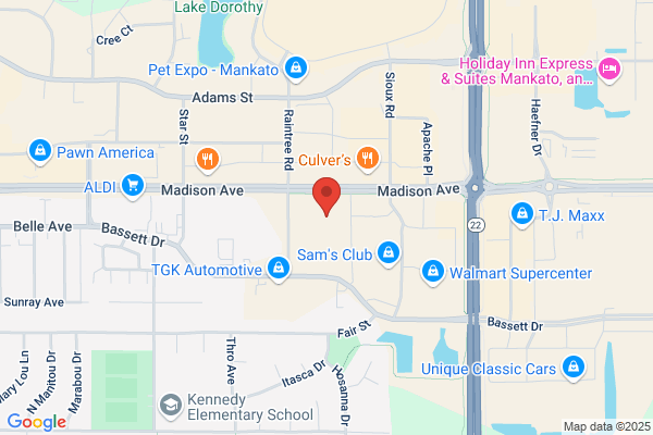 Motor Shop of Mankato Inc