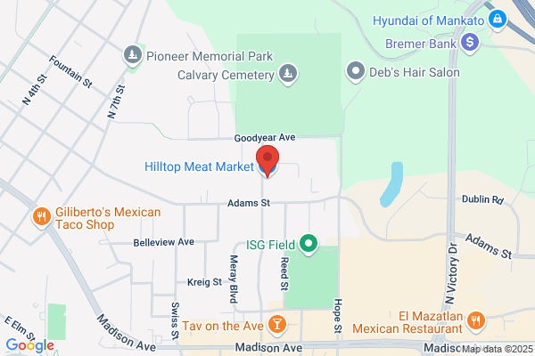 Hilltop Meat Market