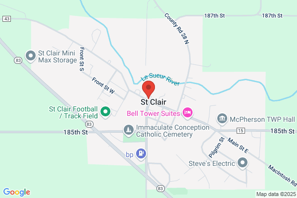 St Clair State Bank